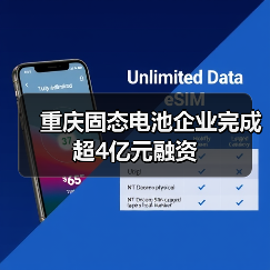 重庆固态电池企业完成超4亿元融资(图2) 重庆固态电池企业完成超4亿元融资(图2)