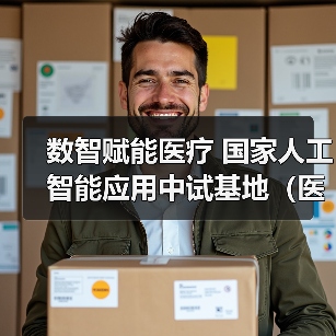 数智赋能医疗 国家人工智能应用中试基地(医疗)·浙江开园(图2) 数智赋能医疗 国家人工智能应用中试基地(医疗)·浙江开园(图2)