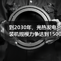到2030年，光热发电总装机规模力争达到1500万千瓦左右（图3）