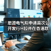 思源电气拟申请首次公开发行H股并在香港联交所主板上市(图4) 思源电气拟申请首次公开发行H股并在香港联交所主板上市(图4)