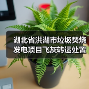湖北省洪湖市垃圾焚烧发电项目飞灰转运处置中标候选人公示(图1) 湖北省洪湖市垃圾焚烧发电项目飞灰转运处置中标候选人公示(图1)