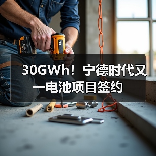 30GWh!宁德时代又一电池项目签约(图4) 30GWh!宁德时代又一电池项目签约(图4)