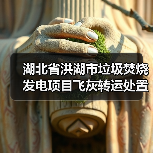 湖北省洪湖市垃圾焚烧发电项目飞灰转运处置中标候选人公示(图4) 湖北省洪湖市垃圾焚烧发电项目飞灰转运处置中标候选人公示(图4)