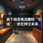 首个固态电池国标“划线”:谁在押注未来,谁在冲刺量产?(图3) 首个固态电池国标“划线”:谁在押注未来,谁在冲刺量产?(图3)