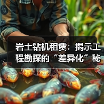 岩土钻机租赁:揭示工程勘探的“差异化”秘密(图1) 岩土钻机租赁:揭示工程勘探的“差异化”秘密(图1)