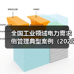 全国工业领域电力需求侧管理典型案例（2025年）（图2）