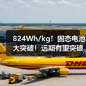 824Wh/kg!固态电池大突破!远期有望突破1000瓦时(图3) 824Wh/kg!固态电池大突破!远期有望突破1000瓦时(图3)