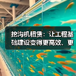 挖沟机租赁:让工程基础建设变得更高效、更差异化(图4) 挖沟机租赁:让工程基础建设变得更高效、更差异化(图4)