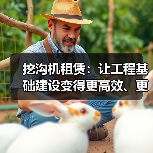 挖沟机租赁:让工程基础建设变得更高效、更差异化(图3) 挖沟机租赁:让工程基础建设变得更高效、更差异化(图3)