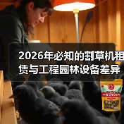 2026年必知的割草机租赁与工程园林设备差异化策略(图1) 2026年必知的割草机租赁与工程园林设备差异化策略(图1)