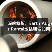 深度解析：Earth Auger Rental地钻租赁如何实现钻孔差异化竞争（图4）