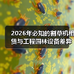 2026年必知的割草机租赁与工程园林设备差异化策略(图4) 2026年必知的割草机租赁与工程园林设备差异化策略(图4)