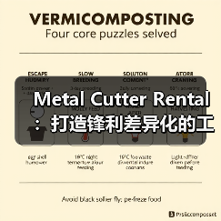 Metal Cutter Rental:打造锋利差异化的工程切割设备方案(图2) Metal Cutter Rental:打造锋利差异化的工程切割设备方案(图2)