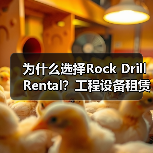 为什么选择Rock Drill Rental?工程设备租赁的破岩差异化揭秘(图3) 为什么选择Rock Drill Rental?工程设备租赁的破岩差异化揭秘(图3)