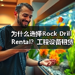 为什么选择Rock Drill Rental?工程设备租赁的破岩差异化揭秘(图2) 为什么选择Rock Drill Rental?工程设备租赁的破岩差异化揭秘(图2)