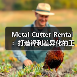 Metal Cutter Rental:打造锋利差异化的工程切割设备方案(图3) Metal Cutter Rental:打造锋利差异化的工程切割设备方案(图3)