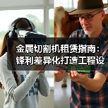 金属切割机租赁指南:锋利差异化打造工程设备新优势(图4) 金属切割机租赁指南:锋利差异化打造工程设备新优势(图4)