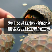 为什么选择专业的风钻租赁方式让工程施工事半功倍?(图2) 为什么选择专业的风钻租赁方式让工程施工事半功倍?(图2)