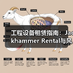 工程设备租赁指南:Jackhammer Rental与风镐租赁的差异解析(图2) 工程设备租赁指南:Jackhammer Rental与风镐租赁的差异解析(图2)