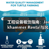 工程设备租赁指南:Jackhammer Rental与风镐租赁的差异解析(图4) 工程设备租赁指南:Jackhammer Rental与风镐租赁的差异解析(图4)