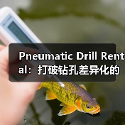 Pneumatic Drill Rental:打破钻孔差异化的行业新格局(图1) Pneumatic Drill Rental:打破钻孔差异化的行业新格局(图1)