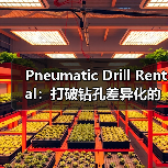 Pneumatic Drill Rental:打破钻孔差异化的行业新格局(图2) Pneumatic Drill Rental:打破钻孔差异化的行业新格局(图2)
