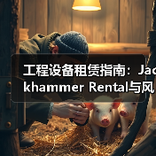 工程设备租赁指南:Jackhammer Rental与风镐租赁的差异解析(图1) 工程设备租赁指南:Jackhammer Rental与风镐租赁的差异解析(图1)