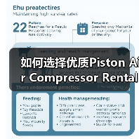 如何选择优质Piston Air Compressor Rental服务实现工程设备气动差异化(图4) 如何选择优质Piston Air Compressor Rental服务实现工程设备气动差异化(图4)