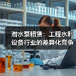 潜水泵租赁:工程水利设备行业的差异化竞争利器(图1) 潜水泵租赁:工程水利设备行业的差异化竞争利器(图1)