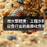 潜水泵租赁:工程水利设备行业的差异化竞争利器(图4) 潜水泵租赁:工程水利设备行业的差异化竞争利器(图4)