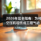 2026年最全指南:为何空压机租赁成工程气动设备新宠?(图1) 2026年最全指南:为何空压机租赁成工程气动设备新宠?(图1)
