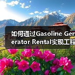 如何通过Gasoline Generator Rental实现工程稳定动力:差异化启动秘诀解析(图2) 如何通过Gasoline Generator Rental实现工程稳定动力:差异化启动秘诀解析(图2)