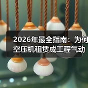 2026年最全指南:为何空压机租赁成工程气动设备新宠?(图3) 2026年最全指南:为何空压机租赁成工程气动设备新宠?(图3)