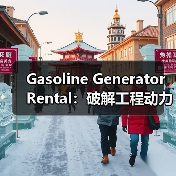 Gasoline Generator Rental:破解工程动力设备租赁的启动差异化之谜(图2) Gasoline Generator Rental:破解工程动力设备租赁的启动差异化之谜(图2)