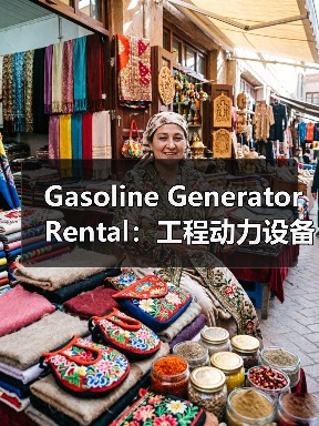 Gasoline Generator Rental:工程动力设备租赁的差异化竞争策略(图2) Gasoline Generator Rental:工程动力设备租赁的差异化竞争策略(图2)