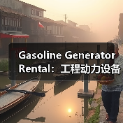Gasoline Generator Rental:工程动力设备租赁的差异化竞争策略(图4) Gasoline Generator Rental:工程动力设备租赁的差异化竞争策略(图4)
