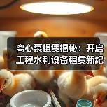离心泵租赁揭秘:开启工程水利设备租赁新纪元(图4) 离心泵租赁揭秘:开启工程水利设备租赁新纪元(图4)