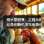 潜水泵租赁：工程水利设备的新机遇与差异化竞争（图3）