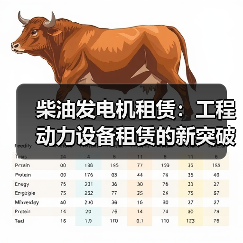 柴油发电机租赁:工程动力设备租赁的新突破与续航差异化(图2) 柴油发电机租赁:工程动力设备租赁的新突破与续航差异化(图2)