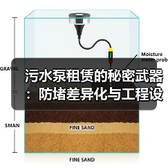 污水泵租赁的秘密武器:防堵差异化与工程设备优化(图1) 污水泵租赁的秘密武器:防堵差异化与工程设备优化(图1)