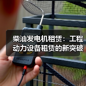 柴油发电机租赁:工程动力设备租赁的新突破与续航差异化(图3) 柴油发电机租赁:工程动力设备租赁的新突破与续航差异化(图3)