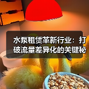 水泵租赁革新行业:打破流量差异化的关键秘密(图2) 水泵租赁革新行业:打破流量差异化的关键秘密(图2)