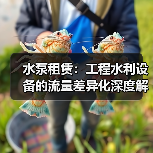 水泵租赁:工程水利设备的流量差异化深度解析(图4) 水泵租赁:工程水利设备的流量差异化深度解析(图4)