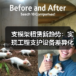 支模架租赁新趋势:实现工程支护设备差异化竞争(图1) 支模架租赁新趋势:实现工程支护设备差异化竞争(图1)