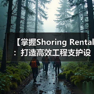 【掌握Shoring Rental:打造高效工程支护设备的差异化竞争优势】(图2) 【掌握Shoring Rental:打造高效工程支护设备的差异化竞争优势】(图2)