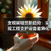 支模架租赁新趋势:实现工程支护设备差异化竞争(图4) 支模架租赁新趋势:实现工程支护设备差异化竞争(图4)