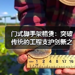 门式脚手架租赁：突破传统的工程支护创新之路（图2）