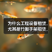 为什么工程设备租赁,尤其是竹脚手架租赁,能成为行业的心头好?这背后隐藏着成本差异化的巨大秘密。或许你还在为繁琐的采购、昂贵的储存费发愁,但实际上,选择正确的租赁(图2) 为什么工程设备租赁,尤其是竹脚手架租赁,能成为行业的心头好?这背后隐藏着成本差异化的巨大秘密。或许你还在为繁琐的采购、昂贵的储存费发愁,但实际上,选择正确的租赁(图2)