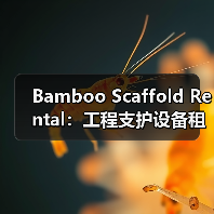 Bamboo Scaffold Rental:工程支护设备租赁的成本差异化秘籍(图4) Bamboo Scaffold Rental:工程支护设备租赁的成本差异化秘籍(图4)