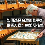 如何选择合适的脚手架租赁方案:突破规格差异化的秘密(图1) 如何选择合适的脚手架租赁方案:突破规格差异化的秘密(图1)